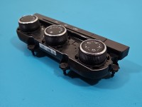 Konsola panel nawiewu Skoda Octavia III 5E0820047M