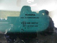 Szyba karoseryjna Toyota Avensis III T27