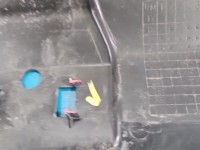 Osłona ZAŚLEPKA PLASTIK BMW G20 5176746970