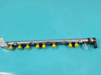 Listwa wtryskowa CZUJNIKI 0445216031, 0281002949, 0281002988 BMW X5 E70 3.0d