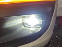 Halogen lewy Peugeot 508 I 10-18 9811333380, 89250311