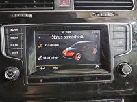 Radio fabryczne Vw Golf VII 5G0919605 radioodtwarzacz