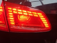 Lampa tył lewa Volkswagen, 3AF945307E, Z KLAPY LED KATALOGOWO 3AF945307E, 2SB010747-01 Vw Passat B7 kombi