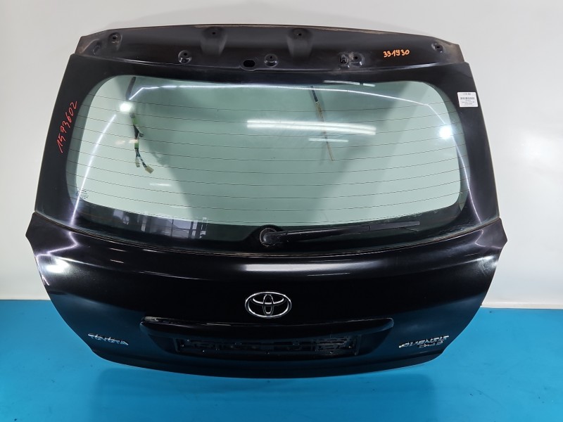 Klapa tył Toyota Avensis II T25 kombi 5d 209