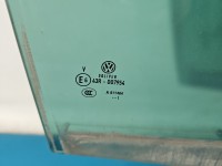 Szyba drzwi tył prawa Vw Passat B7 kombi