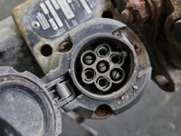 Hak holowniczy Vw Golf V