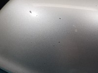 Lusterko lewe pin AUDI Q5 08- HB 5d kolor srebrny LX7W europa