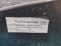 Schowek pasażera Audi A4 B6 EUROPA
