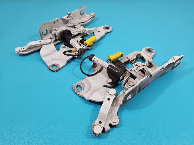 Zawias maski komplet Bmw f10 f11