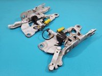 Zawias maski komplet Bmw f10 f11