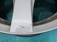 4X alufelgi felgi 16" komplet Toyota Avensis II T25 R16