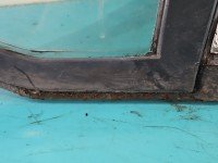 DRZWI PRZÓD LEWE KIEROWCY Johnston c40 zamiatarka 5d