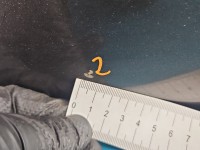 Drzwi tył lewe Ford Mondeo Mk5 kombi 5d grafitowy ND