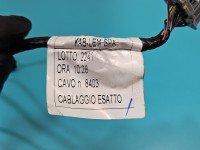 Wiązka instalacja Producent części: Dacia, 246480-9480, nagrzewnicy Dacia Sandero III 20- 246480-9480