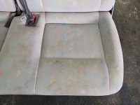 Fotel tył lewy II rząd tylny Vw Transporter T5 2 rząd