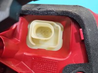 Lampa tył prawa Producent części: Audi, KLAPY BAGAŻNIKA KOMBI AUDI A6 C7 kombi