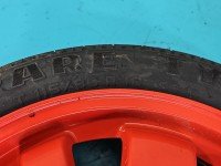 Koło zapasowe 18" dojazdowe dojazdówka Jaguar XE Rozstaw śrub: 5x108, Pirelli, 115 mm, Profil opony: 85, 5x108 R18 115/85, XE1