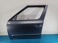 DRZWI PRZÓD LEWE KIEROWCY Skoda Yeti 5d szary LF8L
