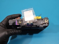 Sterownik moduł Peugeot, Europejska, BSM, pęknięta obudowa, brak mocowania Peugeot 207 9664997880