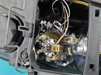 Reflektor lewy lampa przód Fiat Idea EUROPA