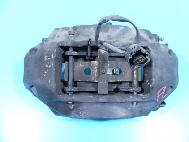 Zacisk przód lewy Vw Touareg II 10- 3.0 tdi