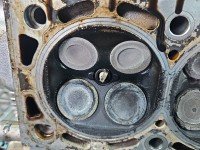 Głowica Opel Vectra C 9242094 1.8 16V (Z18XE)