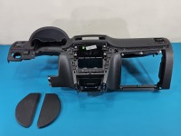 Deska rozdzielcza airbag pasażera kokpit Skoda Yeti