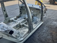 Próg prawy SŁUPEK ŚRODKOWY B Vw Golf Sportsvan HB 5d Lb7w
