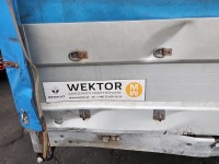 Zabudowa Renault Master III 10-24 2.3 DCI