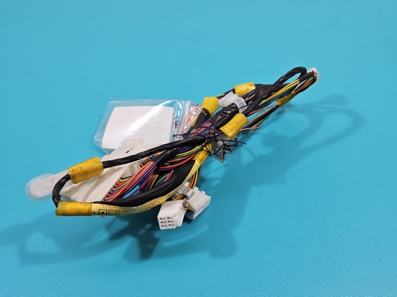 Wiązka instalacja TOYOTA, 82142-47070, licznika Toyota Prius II XW20 03- 8214247070A, 82142-47070