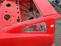 Błotnik tył prawy Ford Mustang V 04-14 czerwony PQ ćwiartka