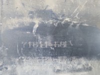 Zderzak tył Suzuki Swift Mk7 ZCE HB