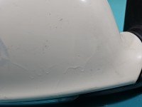 Lusterko prawe Vw Sharan I biały europa