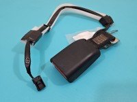 Pas bezpieczeństwa tył lewy Producent części: Lexus, zapinka Lexus IS III 14-25