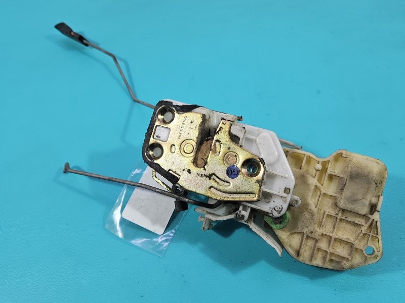 Zamek przód lewy Honda Civic VII EUROPA Producent części: Honda, 3+2pin