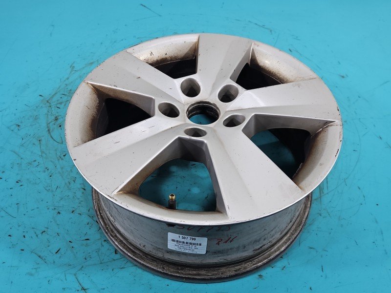 Felga aluminiowa 16" Skoda Superb III alufelga