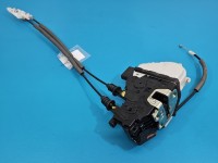 Zamek przód prawy 81320-2W010GHZ Hyundai Santa Fe III 12–18 EUROPA 5pin