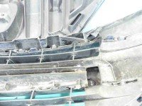 Zderzak przód Peugeot 207 granatowy KPL