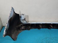 Zderzak tył Dacia Lodgy biały O389 kombi