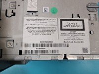 Wyświetlacz Vw Sharan II 10- 3C8035680B monitor