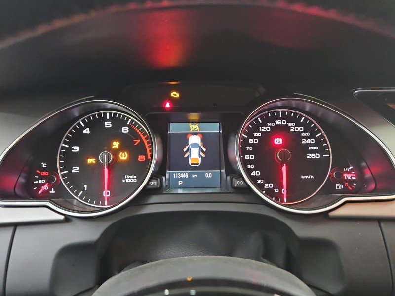 Licznik Audi A5 8T 8T0920932L 2.0 TFSI (CNCD) EUROPA
