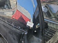 Błotnik tył lewy Vw Sharan II 10- ćwiartka czarny LC9X