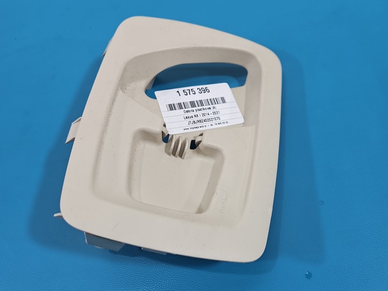 Osłona ZAŚLEPKA PLASTIK LEXUS NX I 14-21 73139-78010