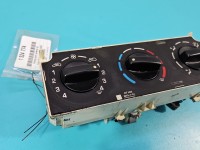 Konsola panel nawiewu Citroen Berlingo I