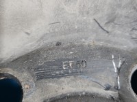 Felga stalowa 16" Renault Trafic II R16 et 50 5x118 / Nieczytelna szerokość felgi