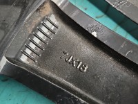 Felga aluminiowa 18" Kia Sportage III 10-15 alufelga