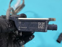 Sonda lambda 4-PIN Opel Astra V K 1.5 cdti 55512063