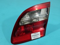 Lampa tył prawa Mercedes, KLAPY BAGAŻNIKA Z LISTWĄ ŻARÓWKOWĄ Mercedes W211 kombi