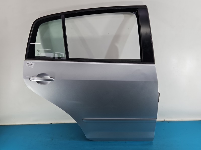 Drzwi tył prawe Vw Golf plus HB 5d LA7W