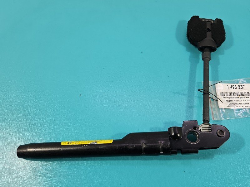 Pas bezpieczeństwa przód lewy kierowcy Peugeot 3008 II 9809468977 EU